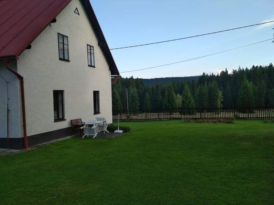 Apartment-Chalet-Chaloupka U Trnku Lázne Kynzvart Exterior foto