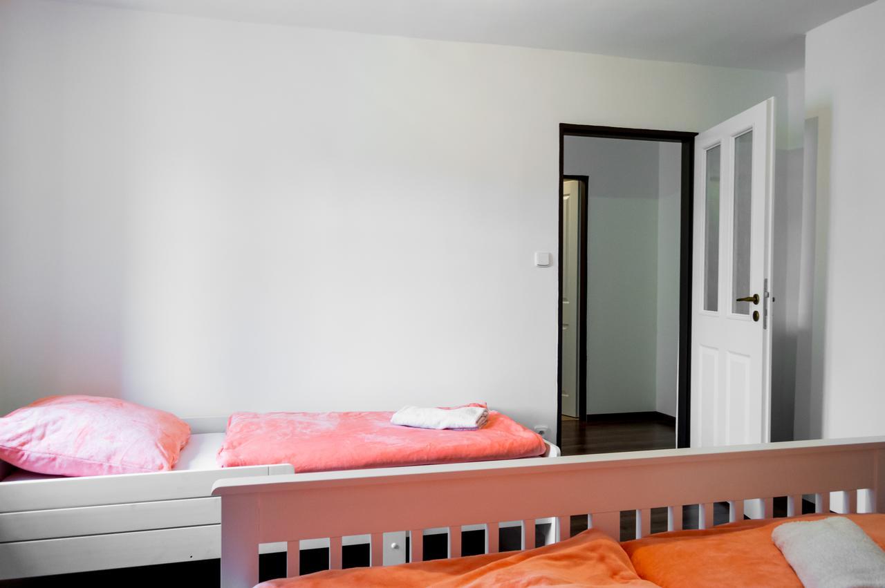 Apartment-Chalet-Chaloupka U Trnku Lázne Kynzvart Exterior foto