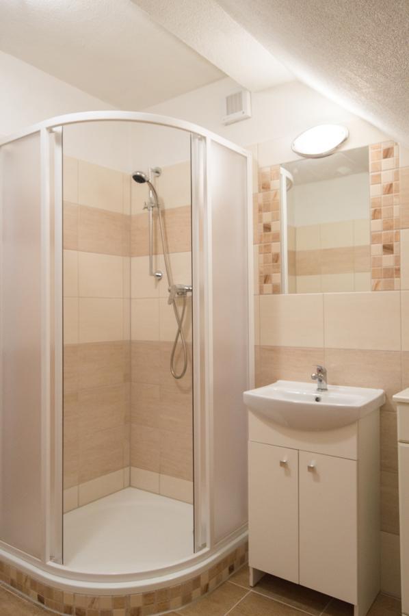 Apartment-Chalet-Chaloupka U Trnku Lázne Kynzvart Exterior foto