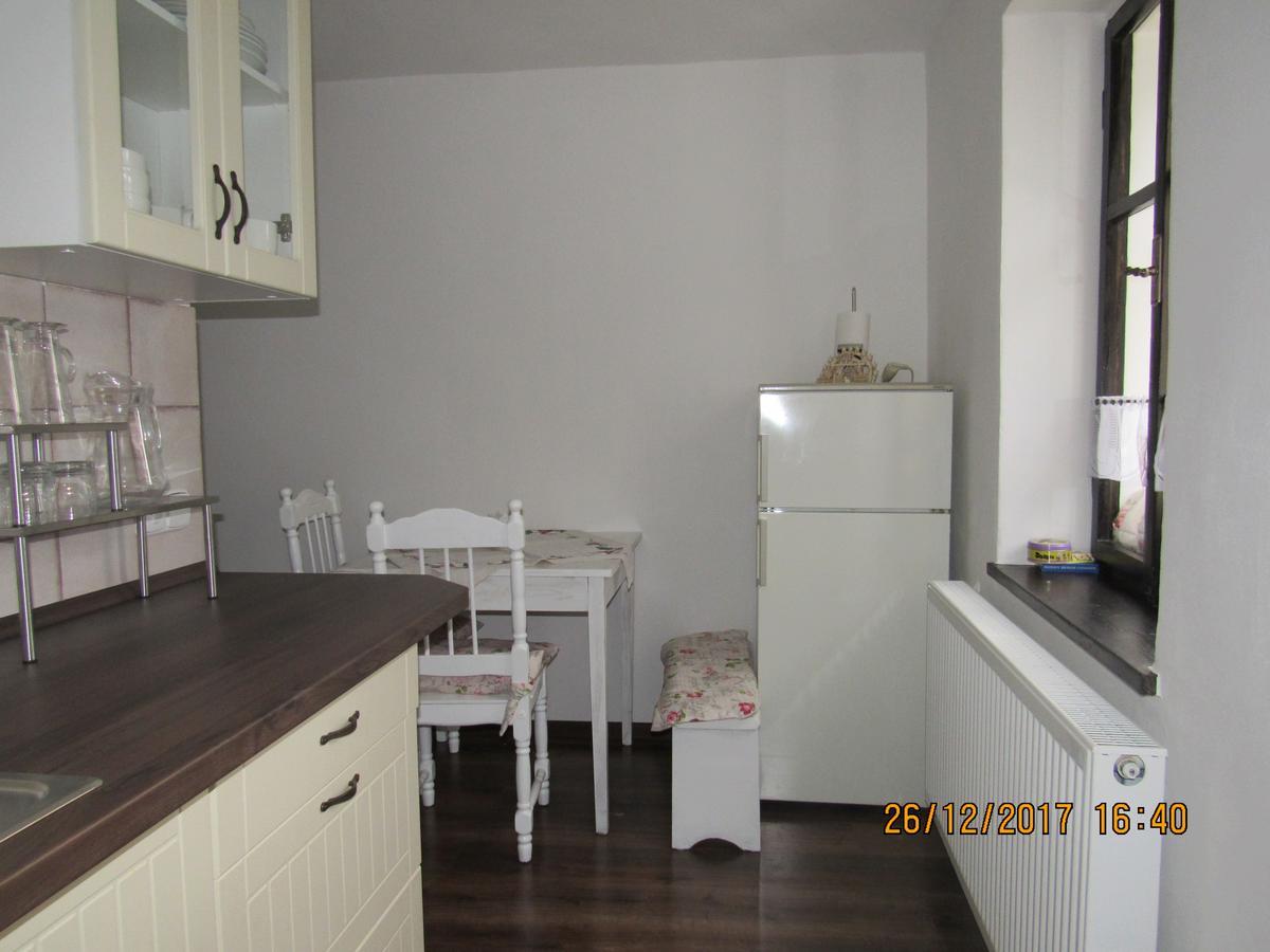 Apartment-Chalet-Chaloupka U Trnku Lázne Kynzvart Exterior foto